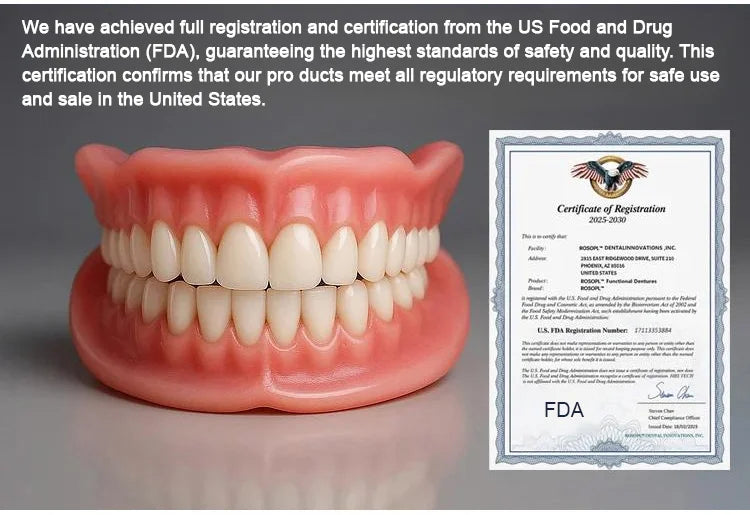 --🦷 HazyGalaxy™ Custom-Fit Dentures ⏰ ENDS TODAY   75% OFF | Smile with Confidence